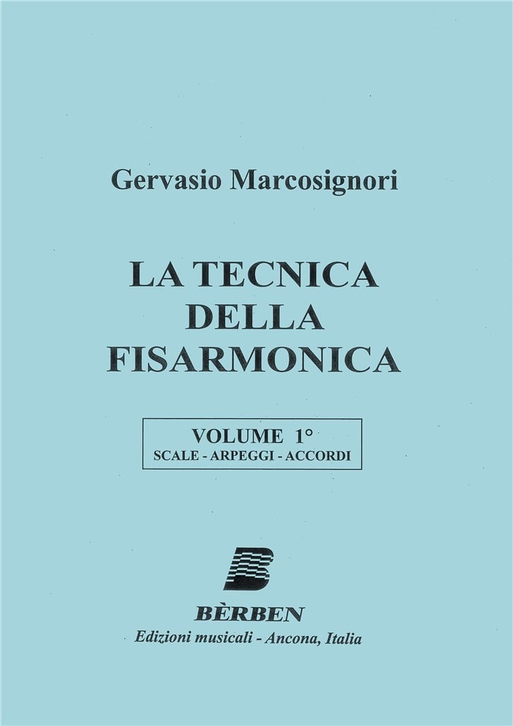 La Tecnica Della Fisarmonica
